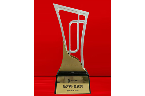 新奔腾骏马奖